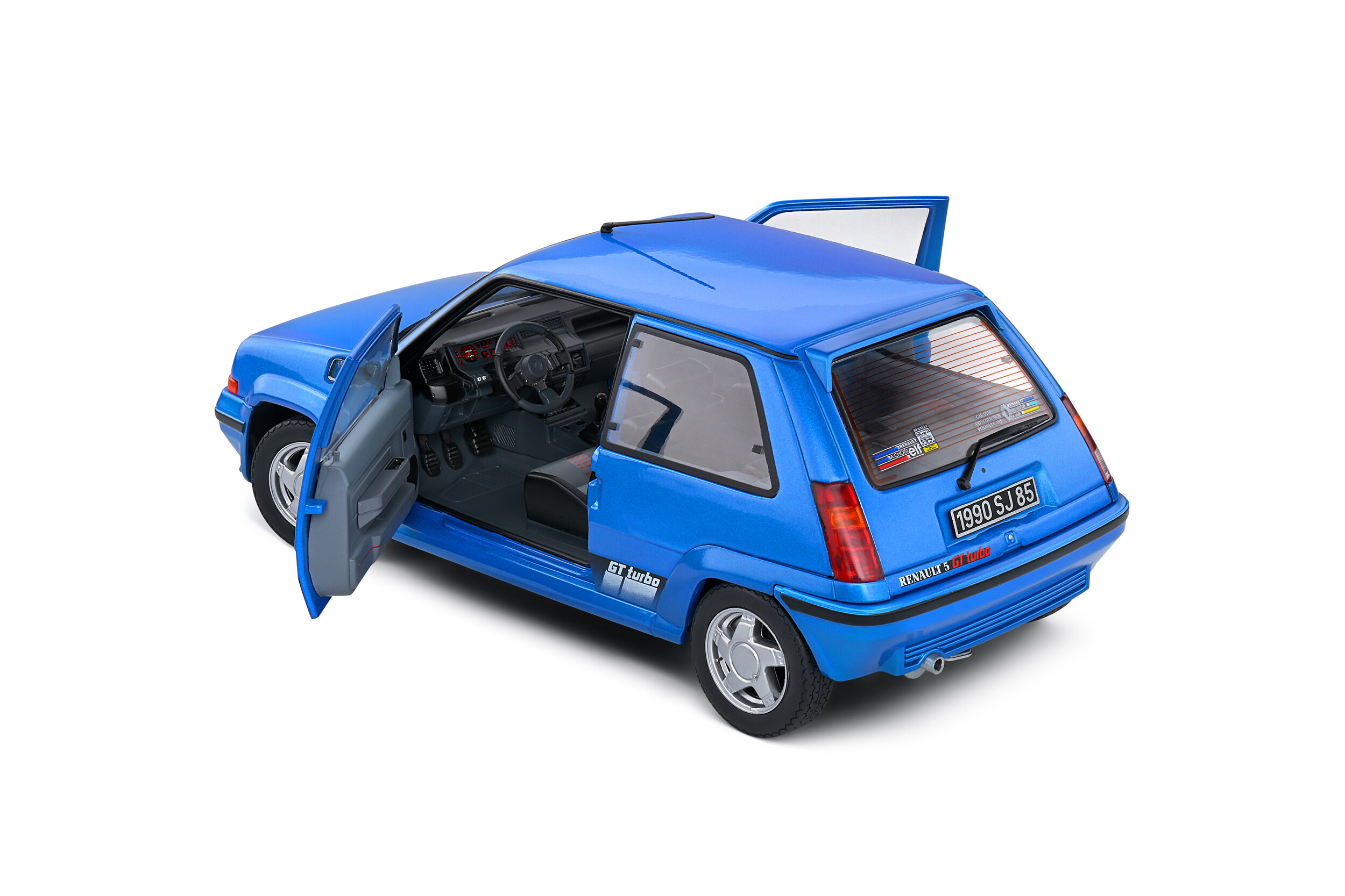 1:18 Renault 5 GT Turbo MK2 b 