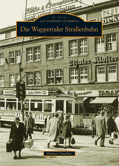 B Wuppertaler Strassenbahn 