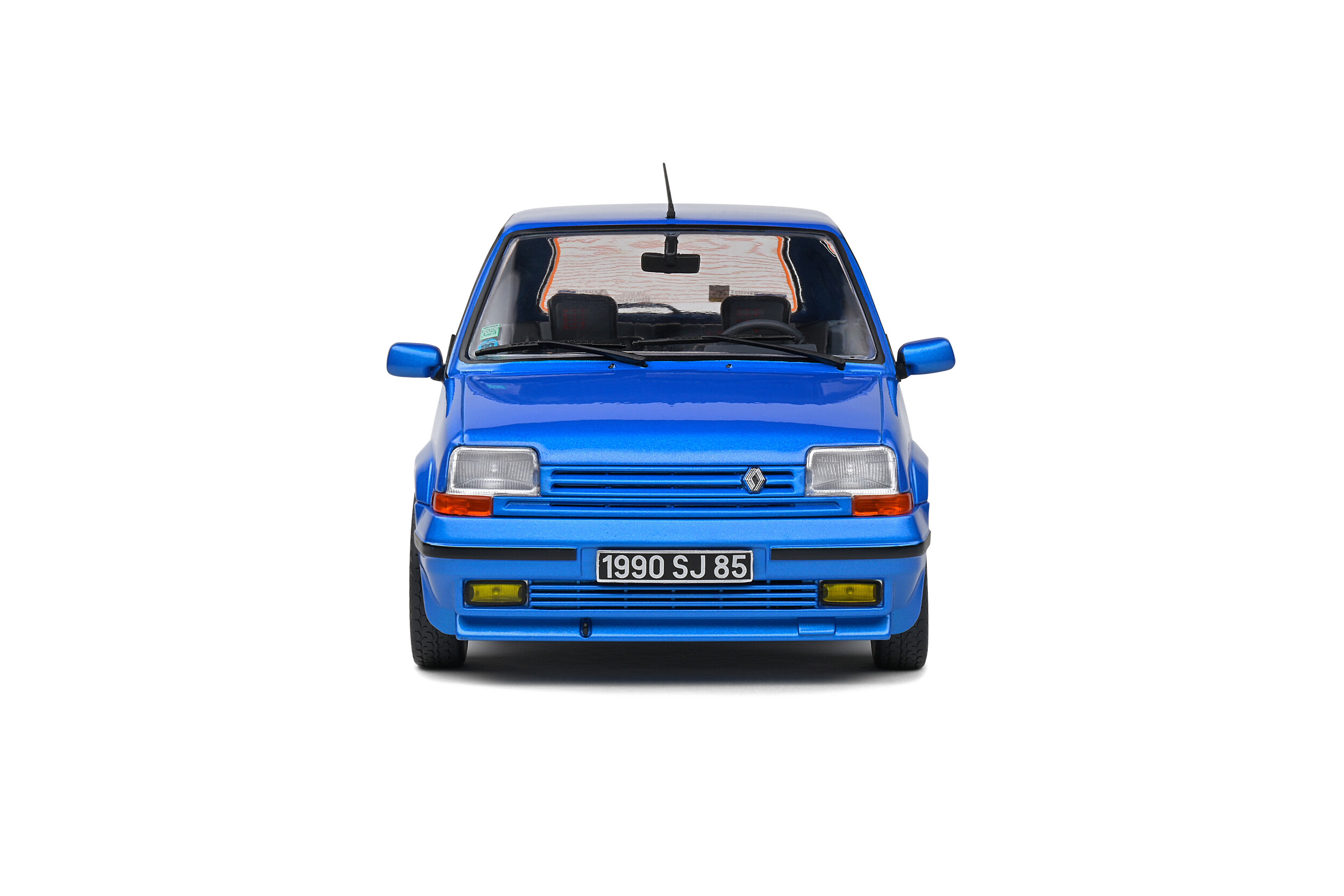 1:18 Renault 5 GT Turbo MK2 b 