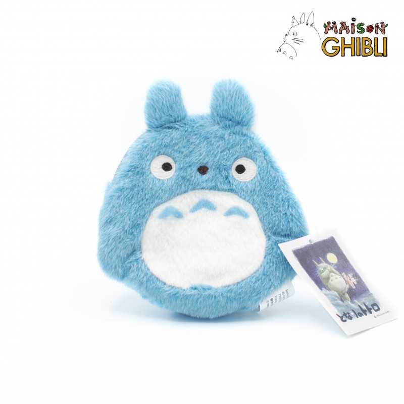 Totoro Geldbörse Plüschfigur aus "Mein Nachbar Totoro"