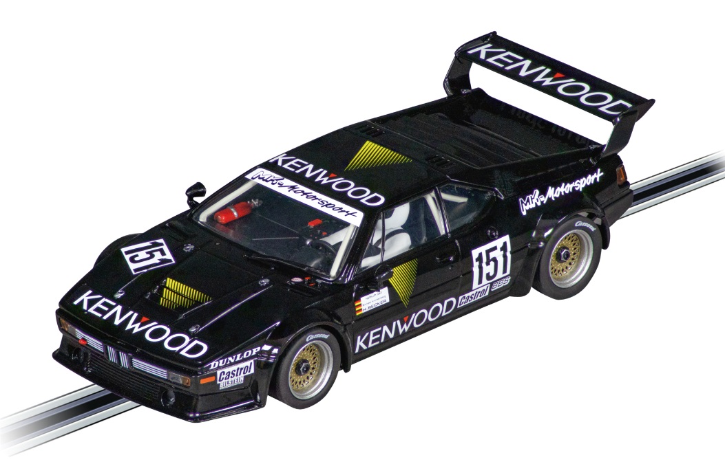 Dig132 BMW M1 Procar MK-Motorsport #151