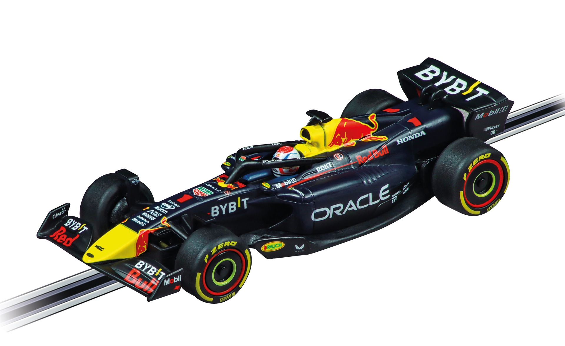 Go Red Bull Racing RB19, No.1 