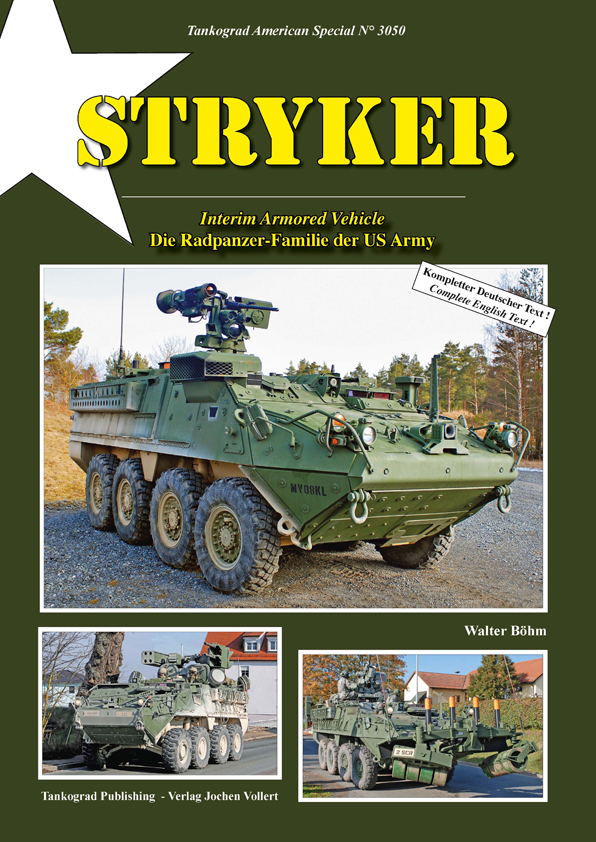 American Special: Stryker Die Radpanzer-Familie der US Army