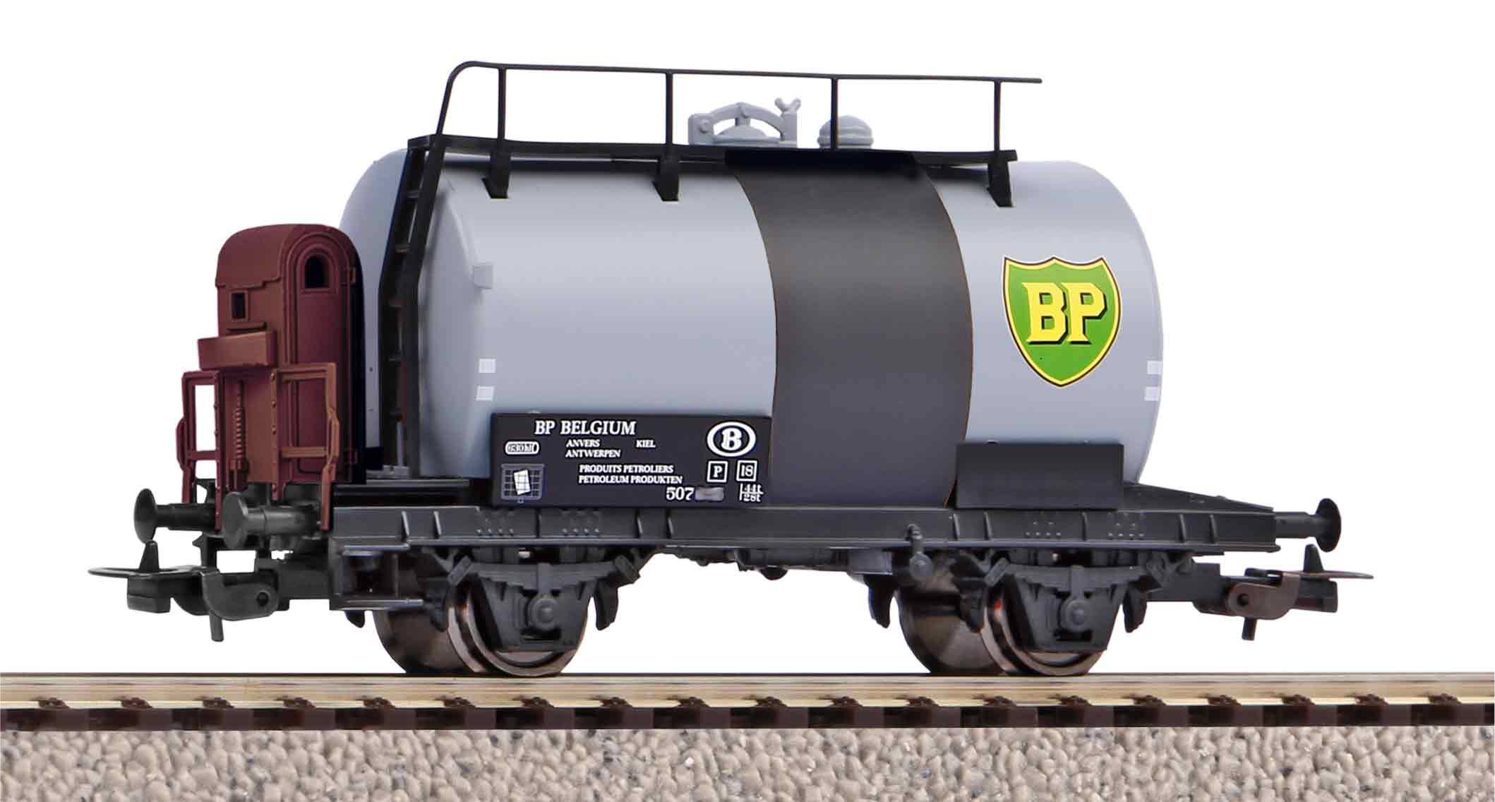 SNCB Kesselwagen "BP" Ep.III 