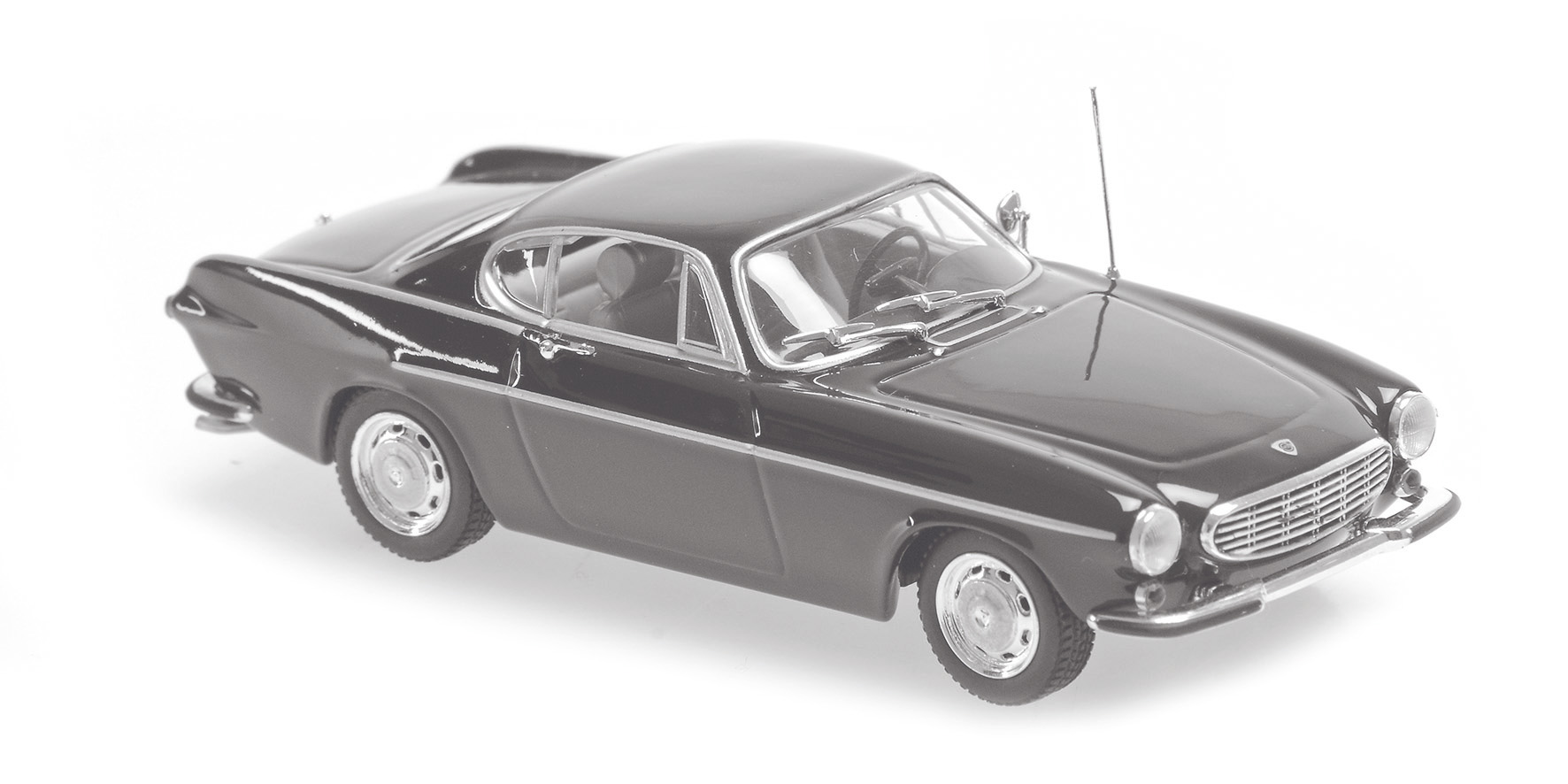 VOLVO P1800S COUPE - 1969 - D