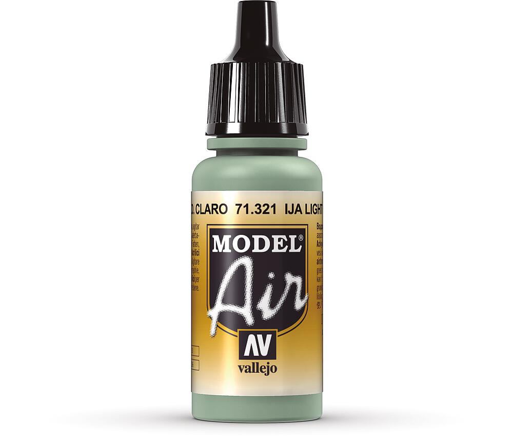 ModelAir IJA Light Grey Green 17ml