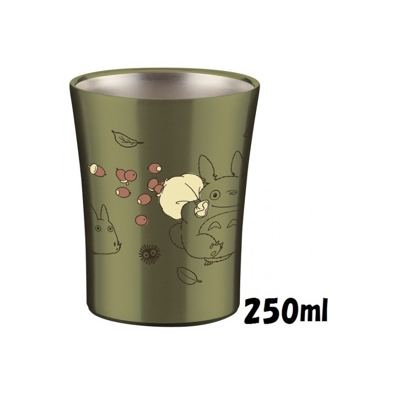 Tasse Totoro 250ml aus Metal 