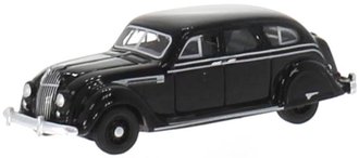 Chrysler Airflow`36 schw. 87 