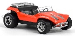 Con-Ferr Dune Buggy´68 Orange Jetcar / Jet cars 1:43