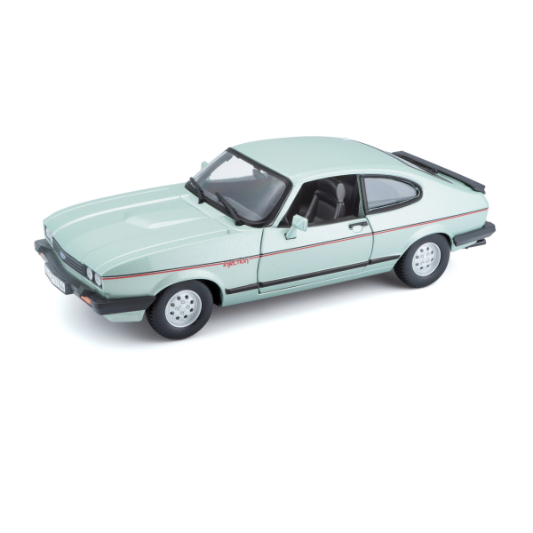 Ford Capri`1973 grün met.1:24