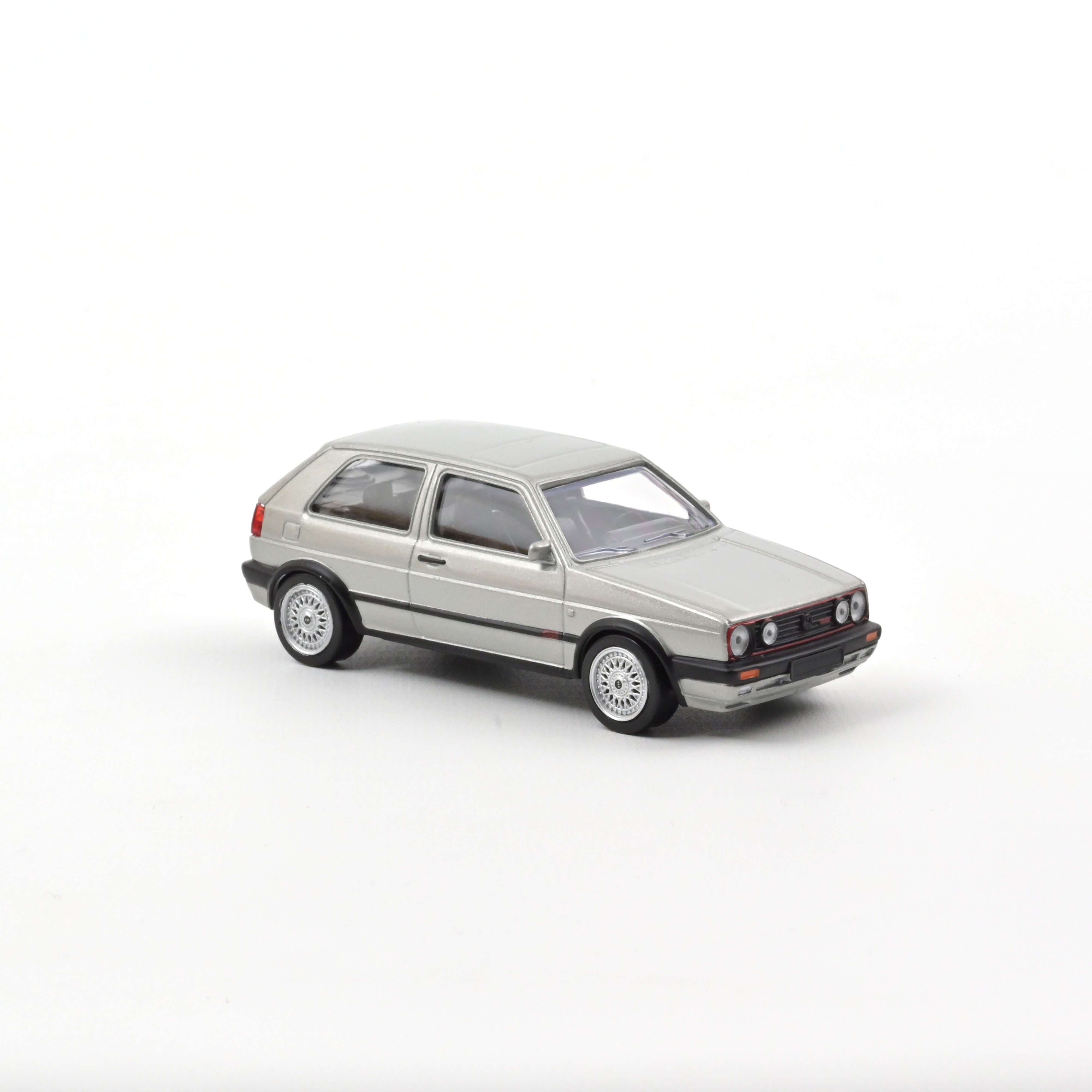 VW Golf II GTi G60 ´90 silber Jetcar / Jet cars 1:43