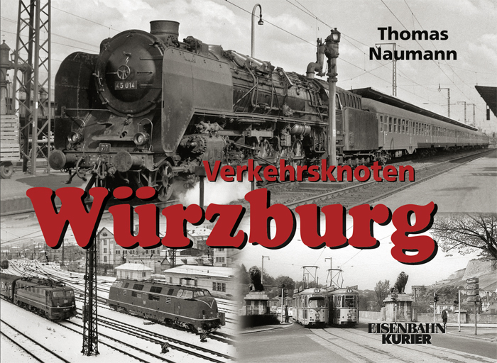 B Verkehrsknoten Würzburg