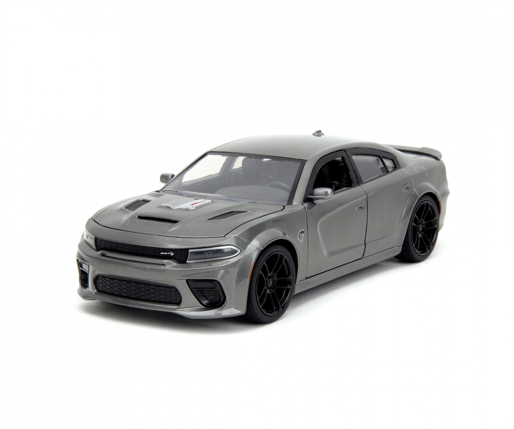 Fast & Furious Dodge Charger 2021 1:24