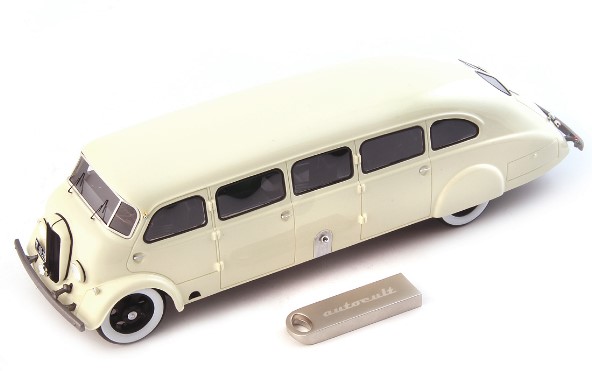 Bata AutoKar Sodomka 1937 beige 1:43