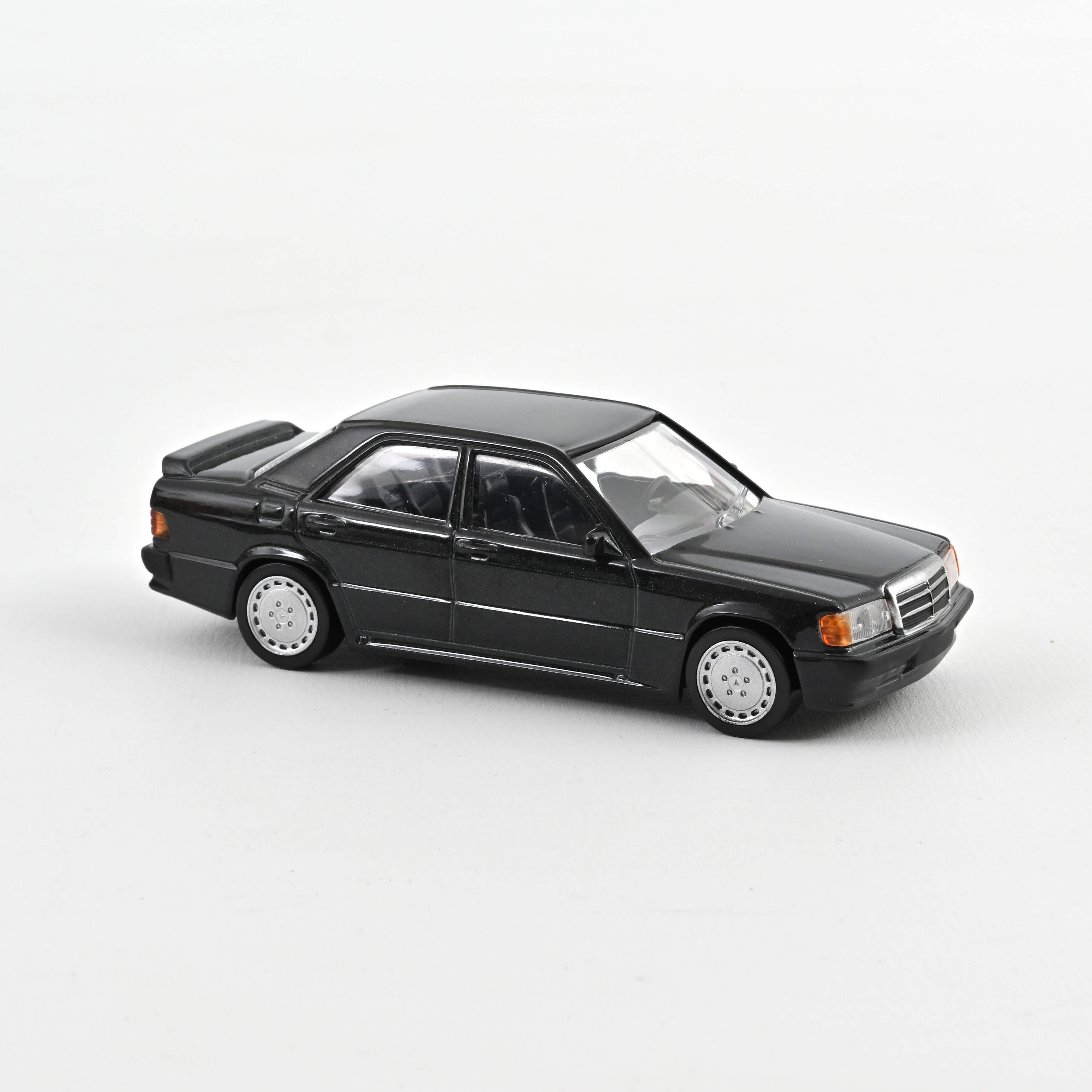 Mercedes 190E 2.3 16´84 schw. Jetcar / Jet cars 1:43