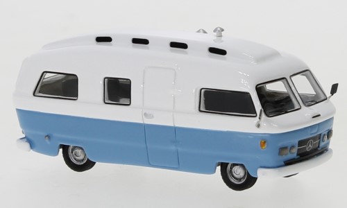 MB L208 Orion II weiß/blau