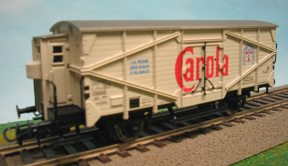 SNCF Gbs WasserWg "Carola" Ep.III