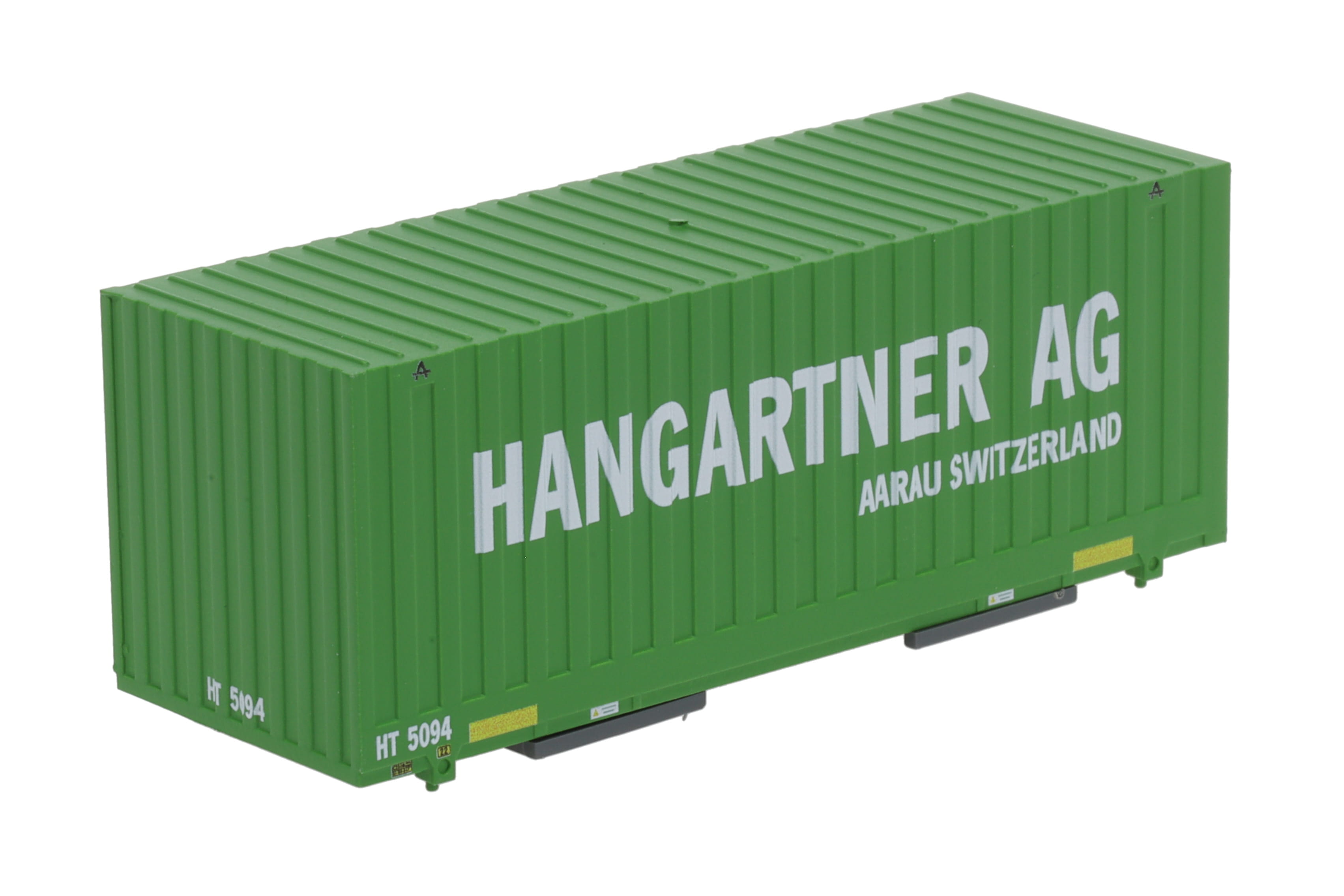 1:87 Container WB-C715 "Hangartner"