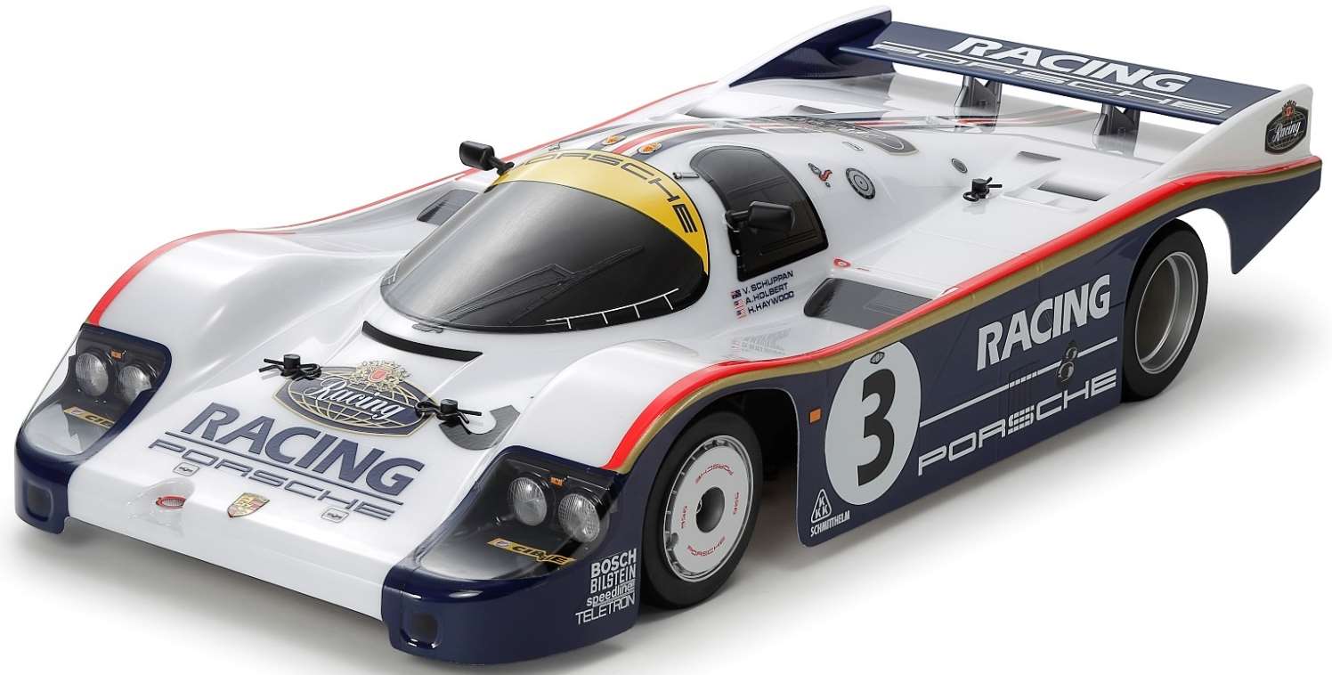 1:10 RC Porsche 956 Racing