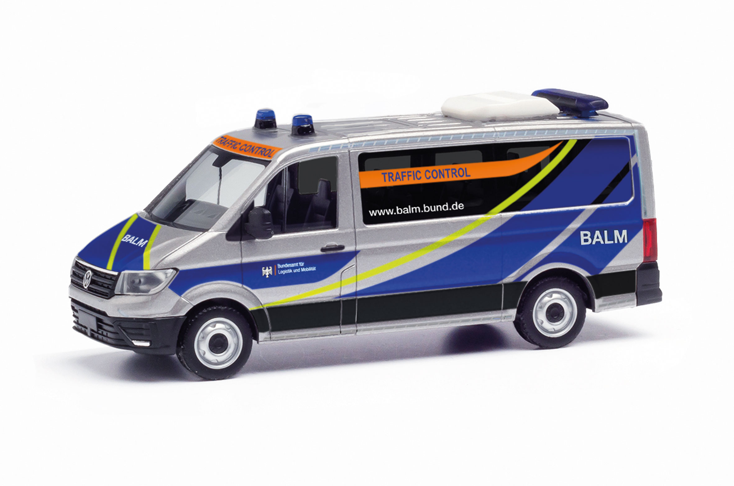 VW Crafter Bus FD, BALM