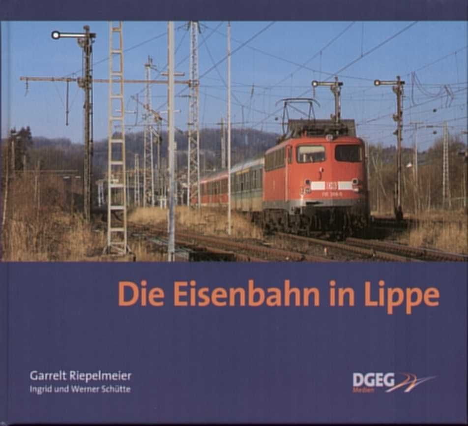 B Eisenbahn in Lippe