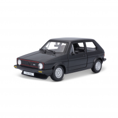 VW Golf I Gti`1979 schw. 1:24 