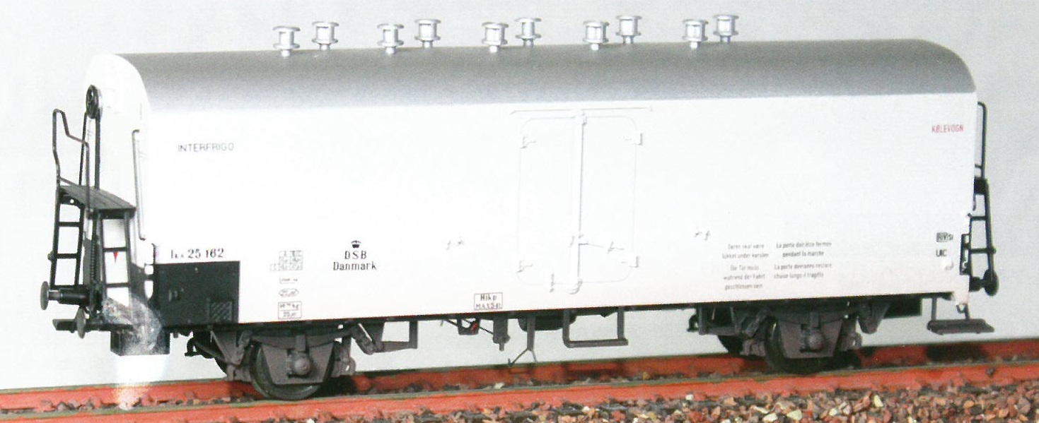 DSB Kühlwagen Interfrigo Ep.III