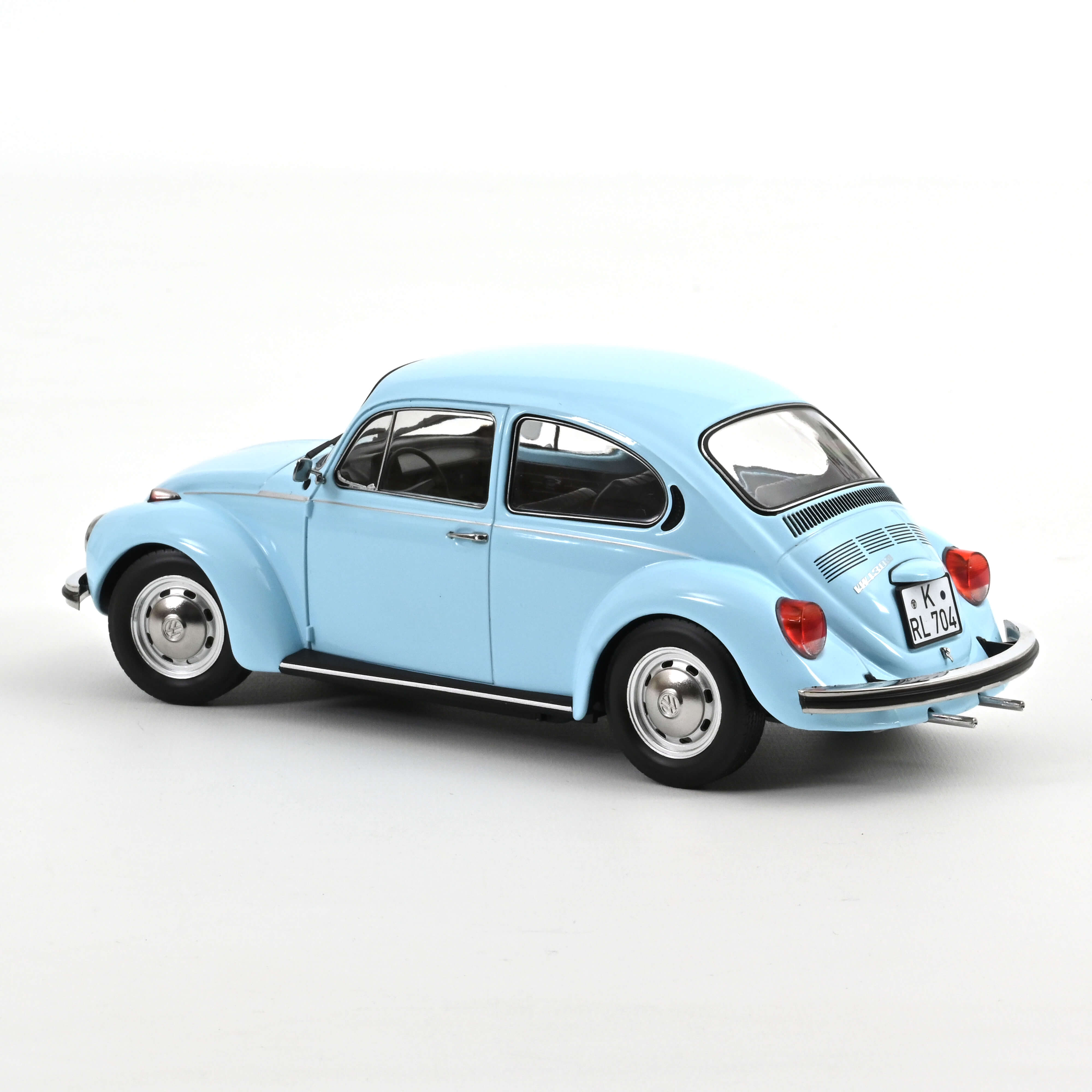 VW 1303´73 Light blue 1:18 