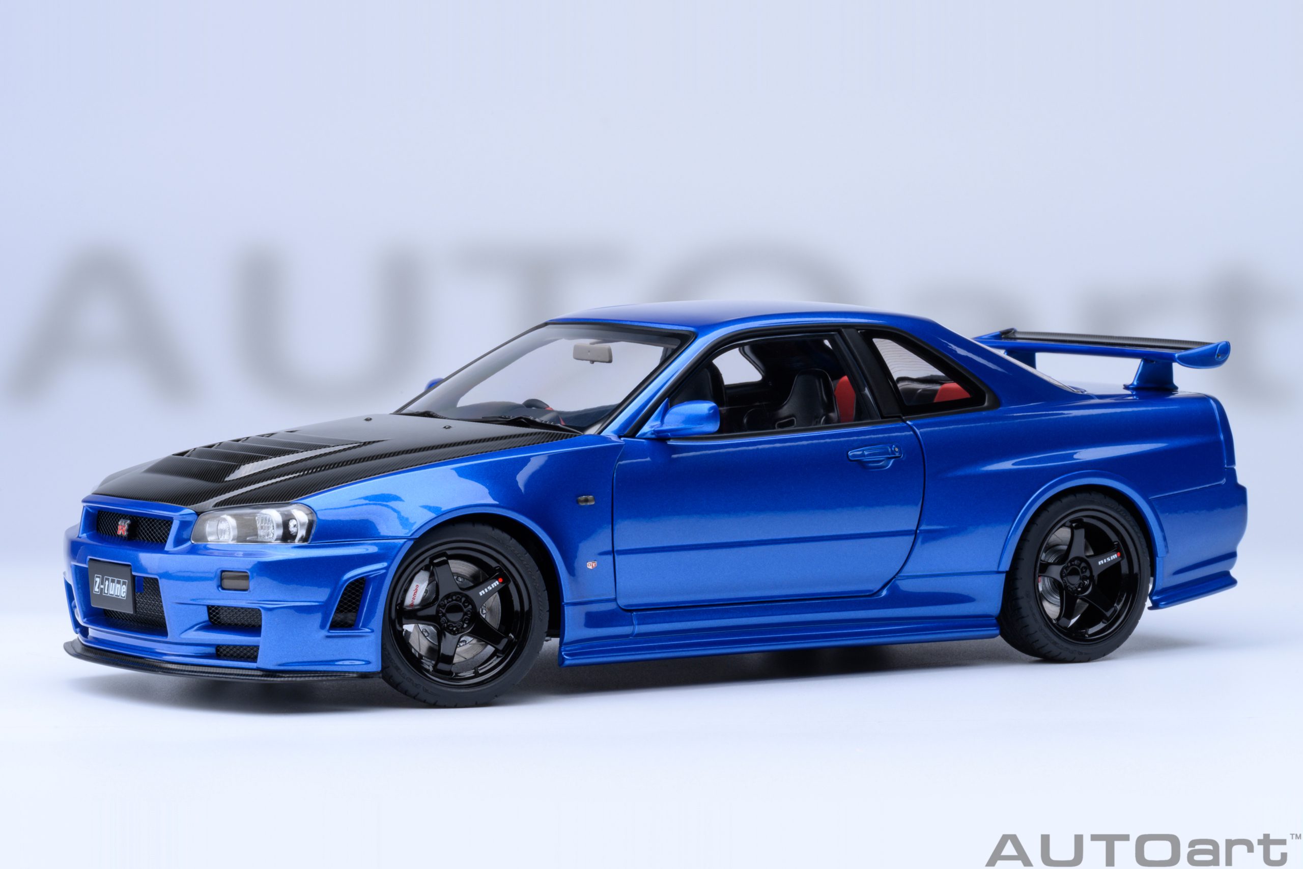 Nissan GT R34