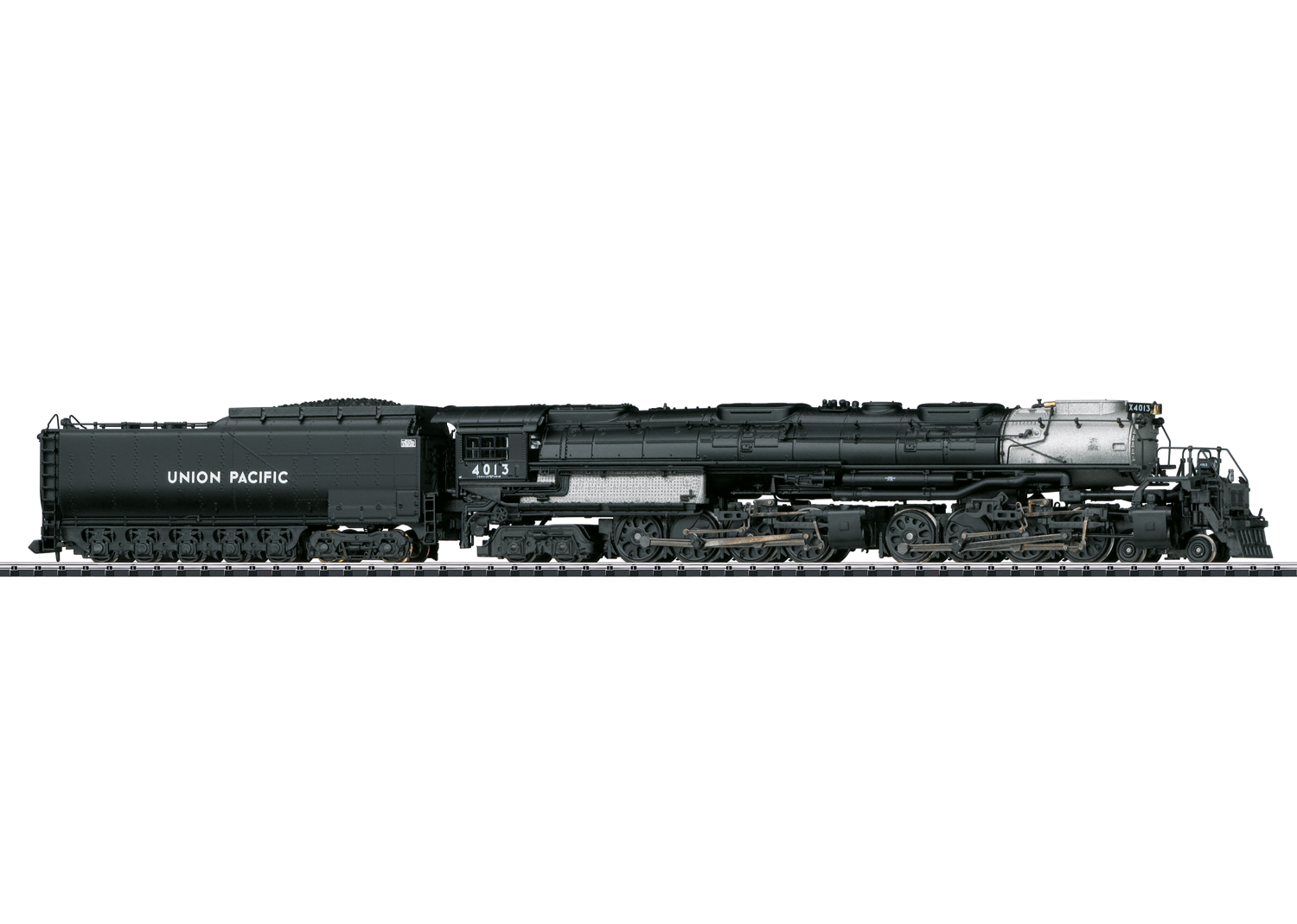 UP Dampflok Class 4000 Big Boy Ep.III DCC/mfx Sound und Rauch