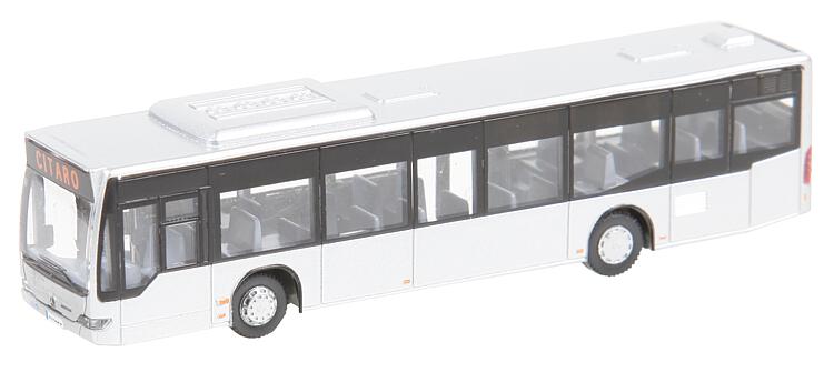 Bus-System Citaro silber