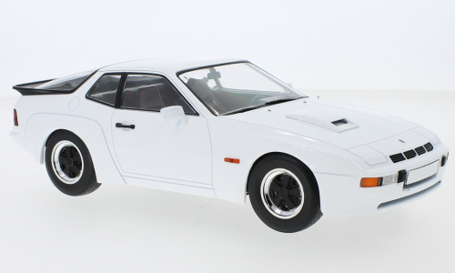 Porsche 924 Carr.GT`1981 weiß Carrera 1:18