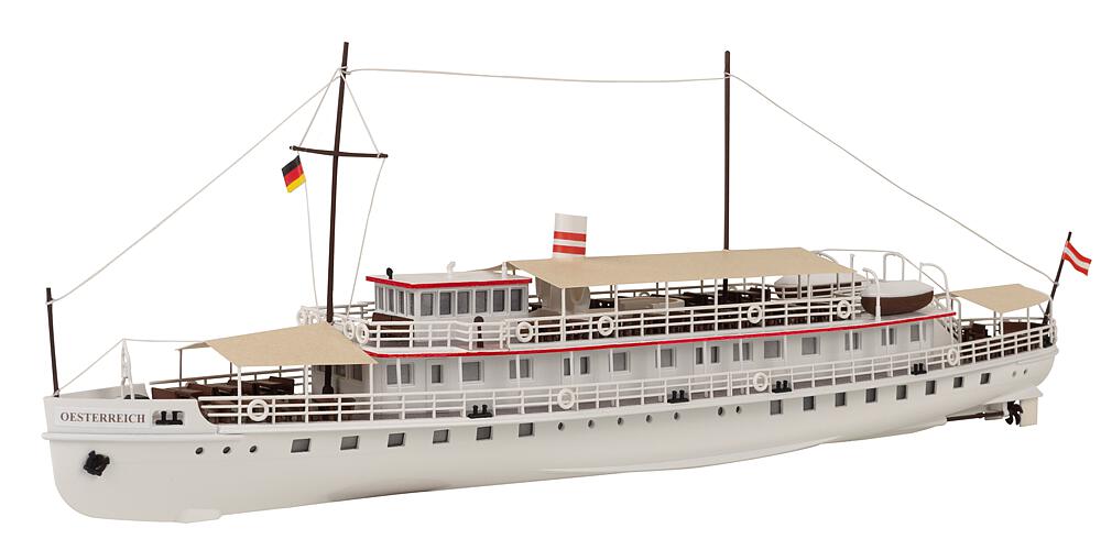 Fahrgastschiff "Oesterreich" 