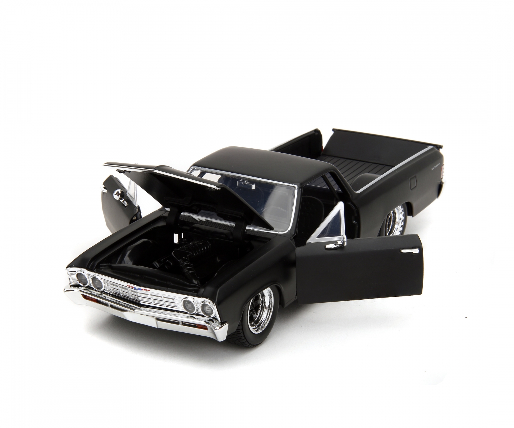 Fast & Furious El Camino 1967 (F10) 1:24