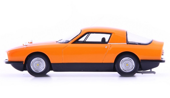 Bayer K 67 orange 1:43 Deutschland 1967