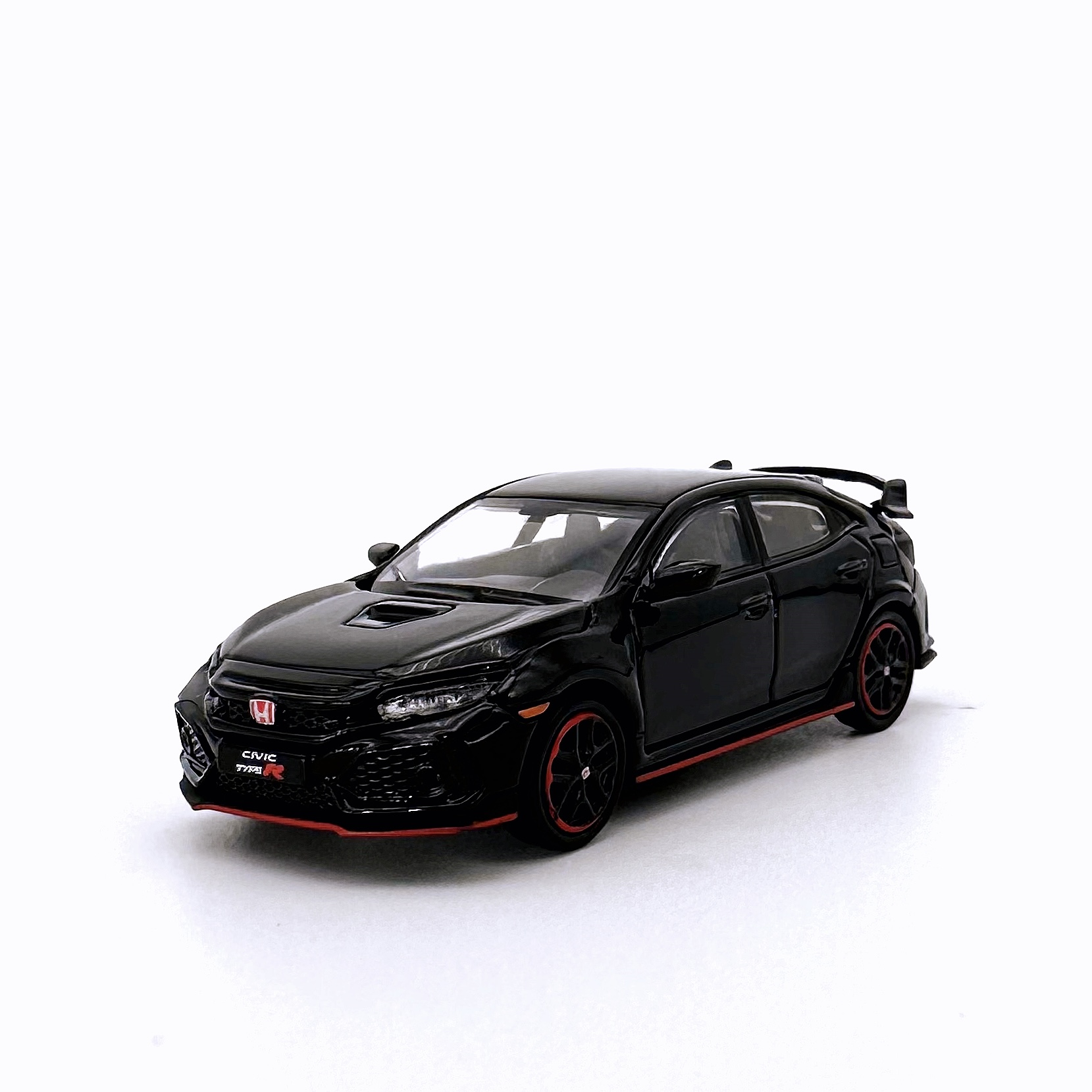 Honda Civic 10 R (FK8) schwarz