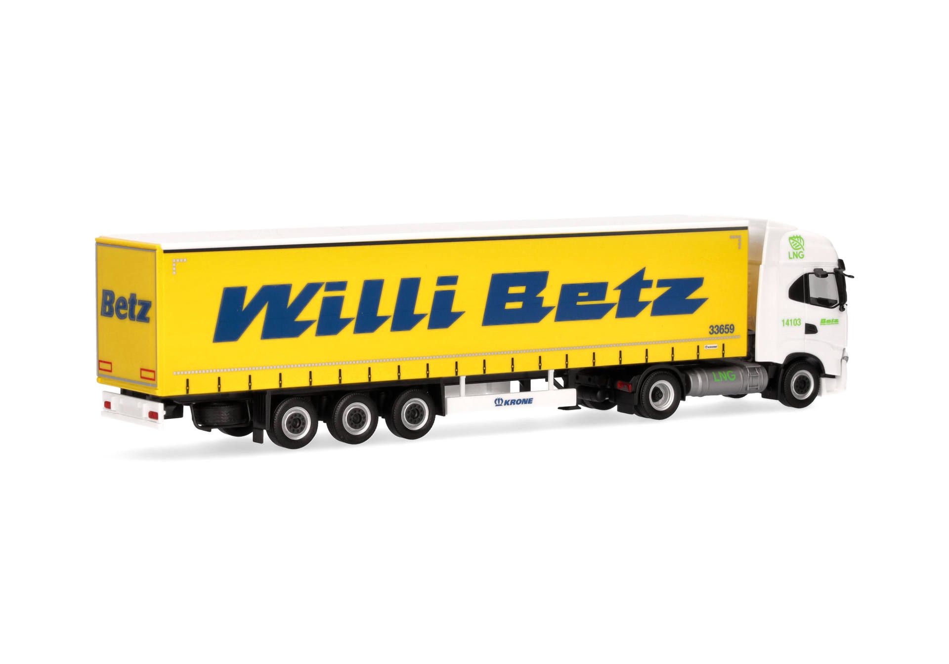 Iveco S-Way LNG GaPl-Sz Betz Willi Betz