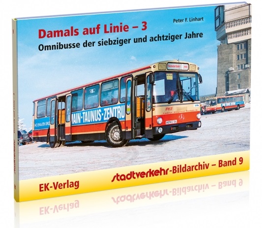 B Damals auf Linie - 3 Linienbusse der 1970er und 80iger Jahre