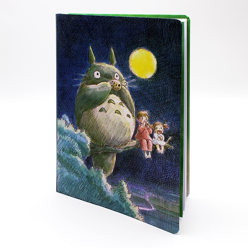 Totoro Flexi Journal 