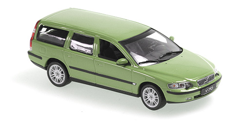 VOLVO V70 BREAK - 2000 - LIGH