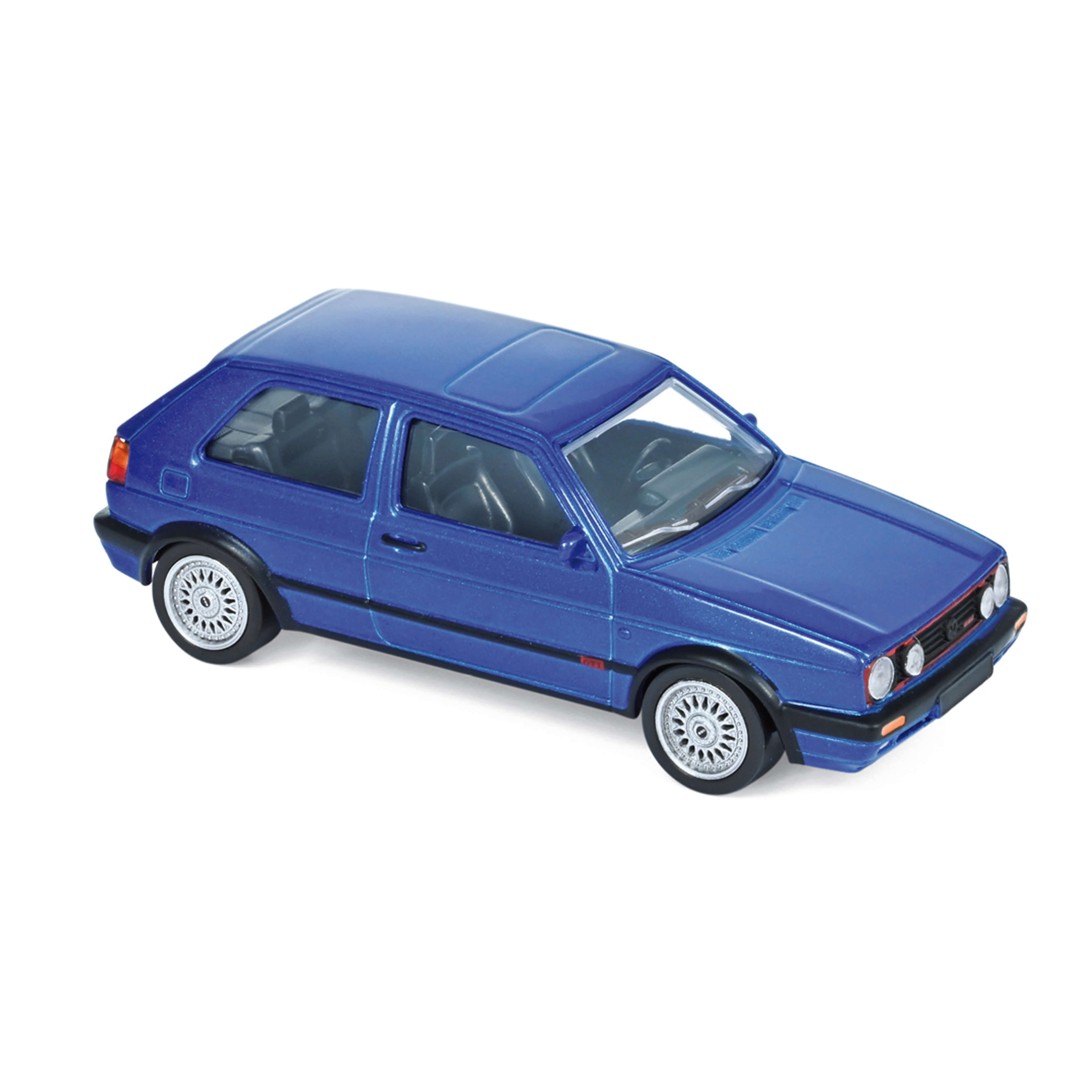 VW Golf II GTi G60 ´90 blau Jetcar / Jet cars 1:43