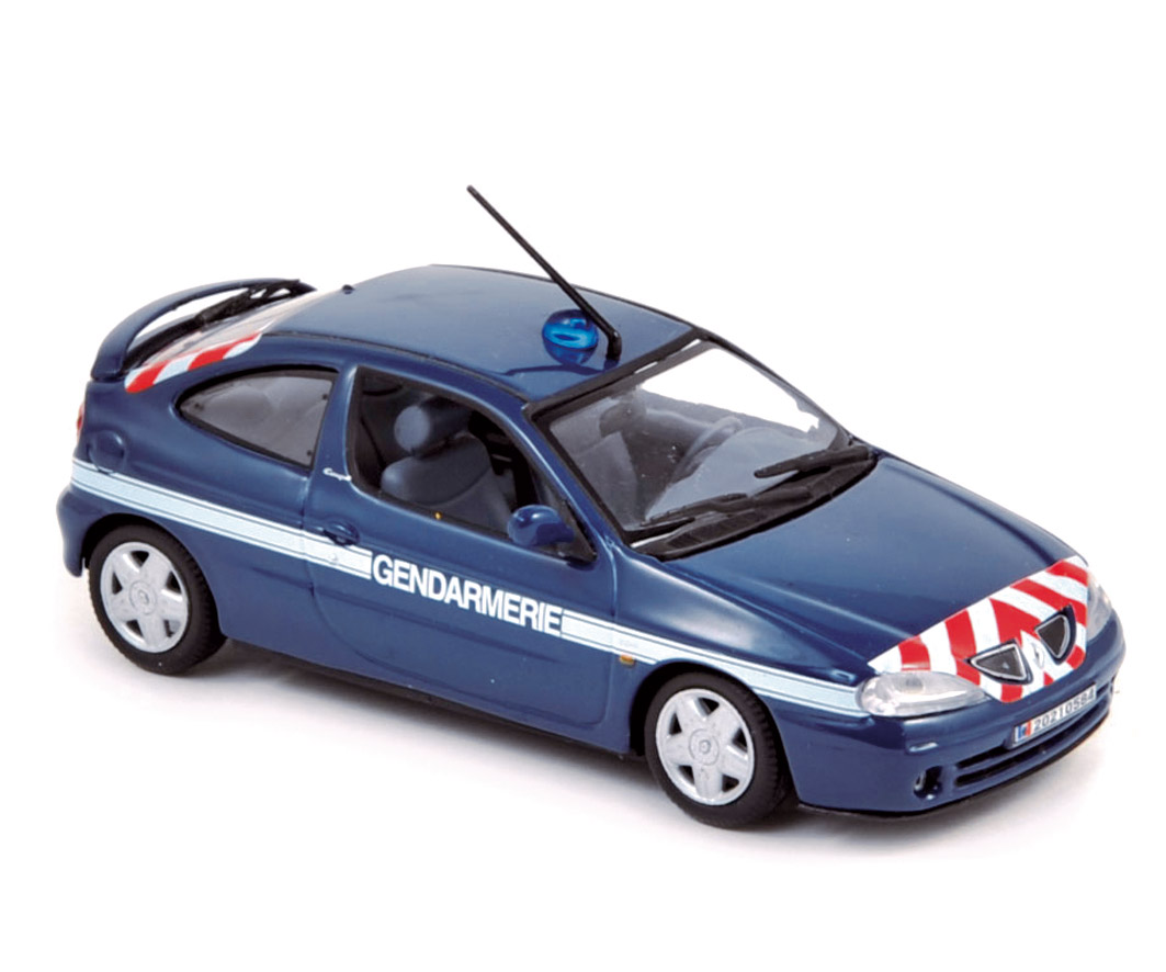 Renault Megane´01 Gendarm.43