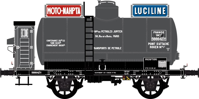 SNCF Kesselwagen OCEM "Moto-Nahpta Luciline" Ep.IIIa