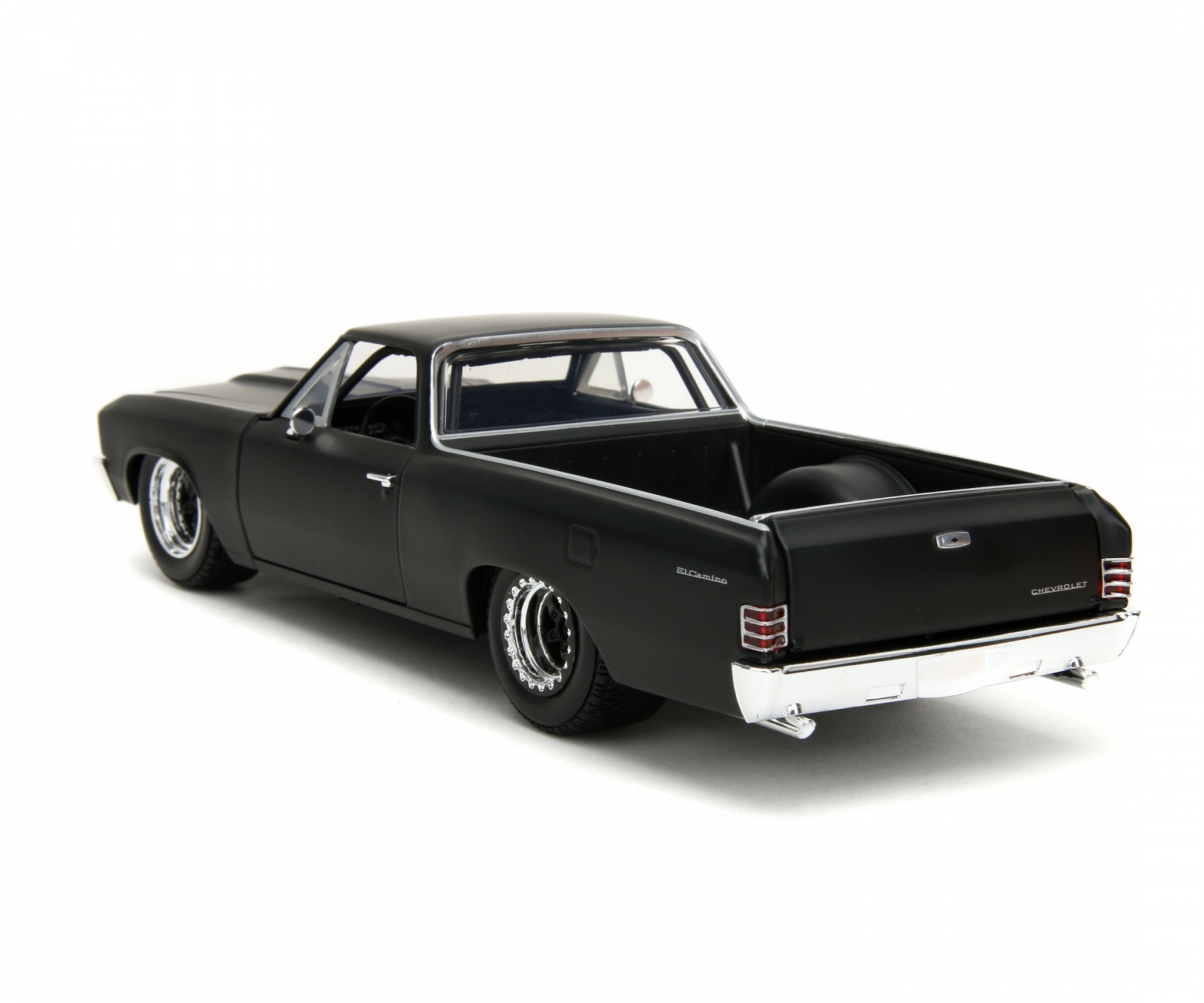 Fast & Furious El Camino 1967 (F10) 1:24