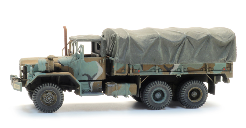 US M813A1 Cargo Truck MERDC