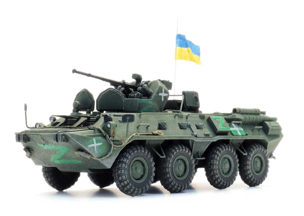 UA BTR82A Radpanzer Ukraine