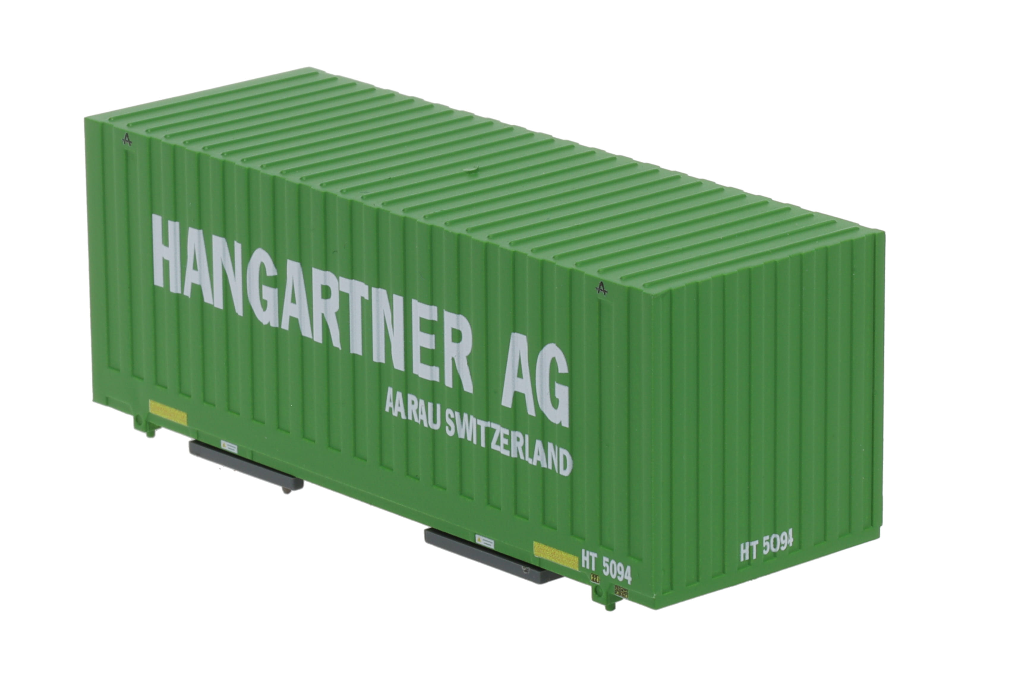 1:87 Container WB-C715 "Hangartner"