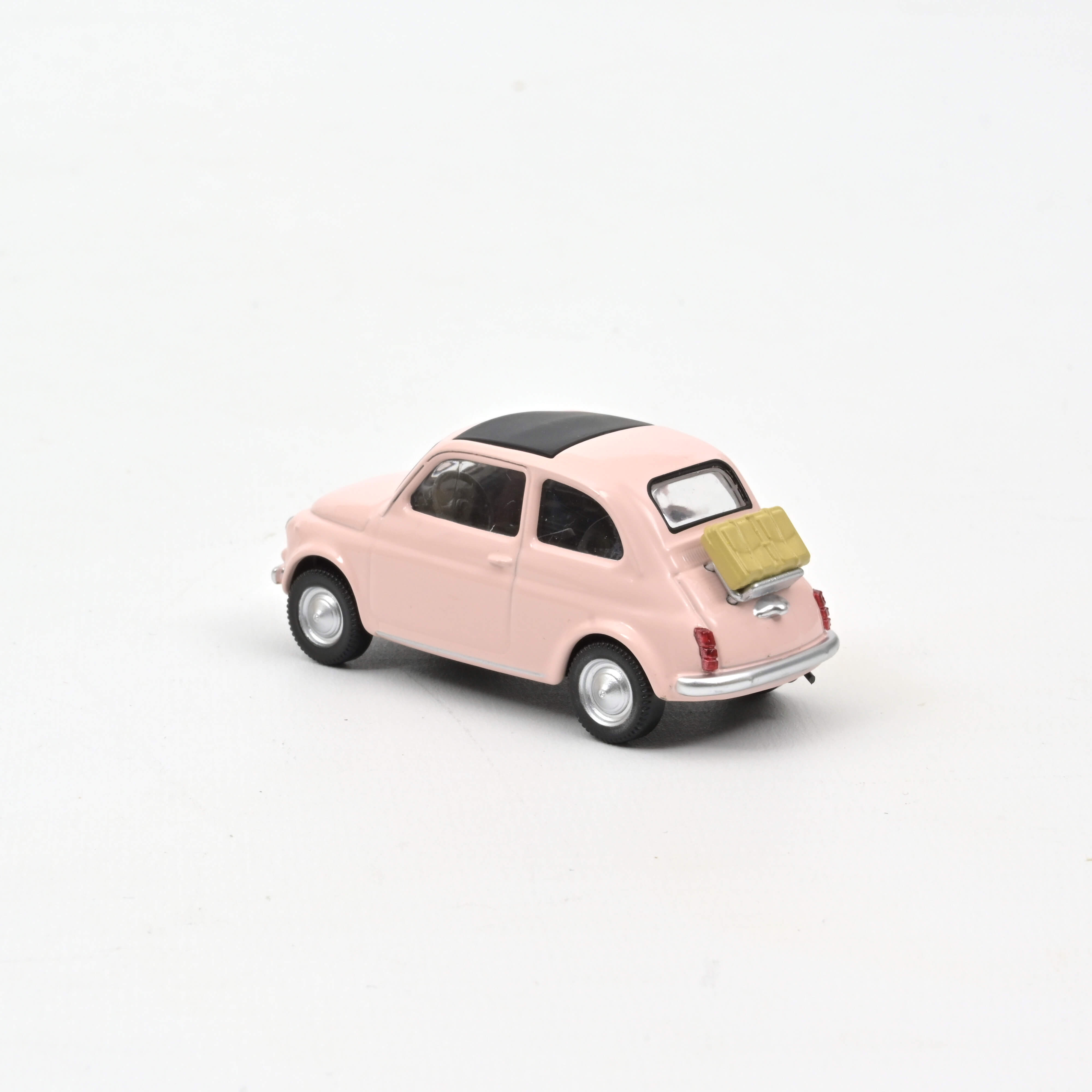 Fiat 500 F light pink 1:43 Jetcar / Jet cars 1:43