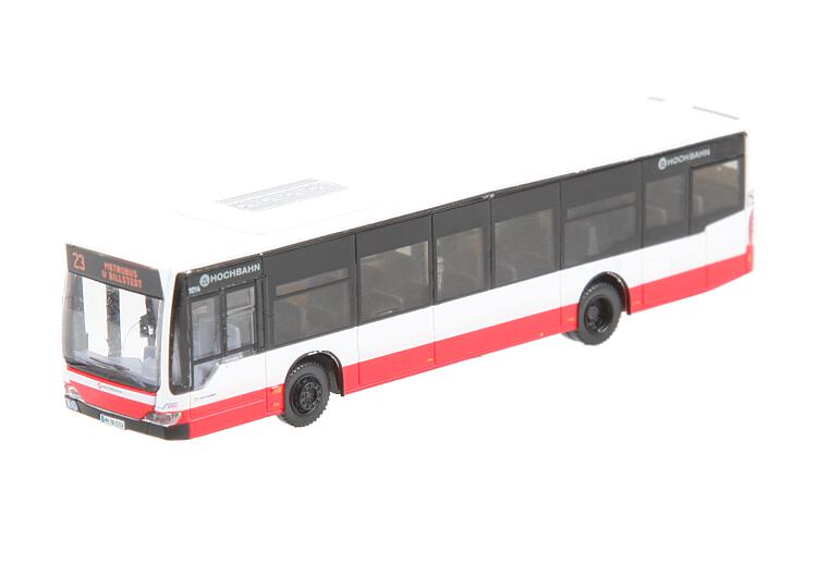 Bus-System Citaro HV von Tomytec, Spur N