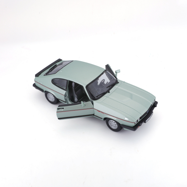 Ford Capri`1973 grün met.1:24